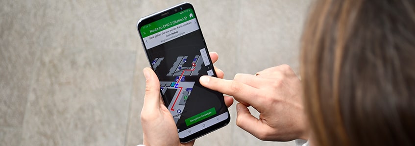 Helios Navi App
