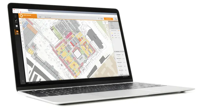 Infsoft Maps Editor