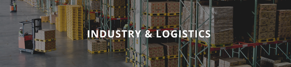 Infsoft Modal Indoor Guide Logistics 1000