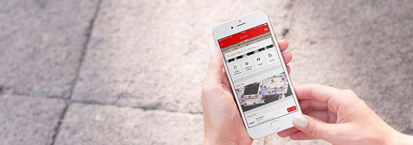 Swiss Federal Railways Sbb App Infsoft