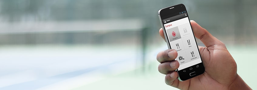 Vodafone Campus App Infsoft