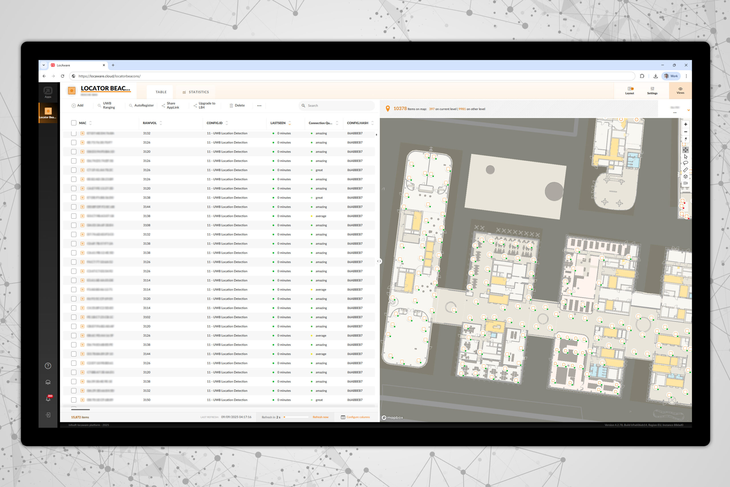 infsoft Locator Beacons