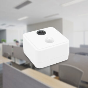 infsoft press AI Occupancy Sensor featured image