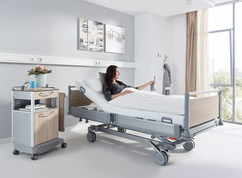 stiegelmeyer bed medica