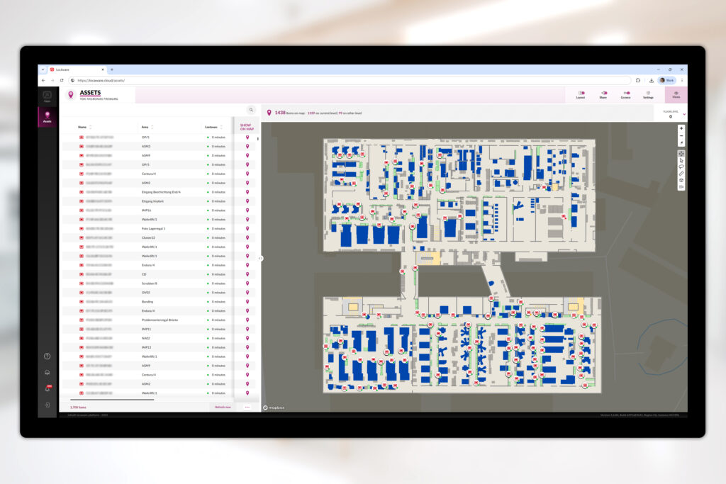 Digitale Transparenz
