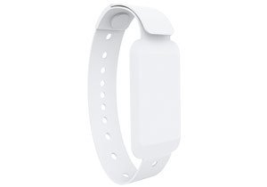 Blog Beacon Wristband BLE wristband