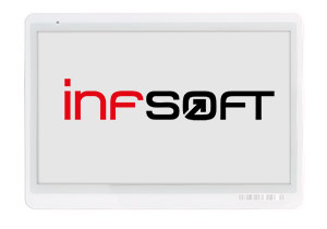 infsoft E-Ink display