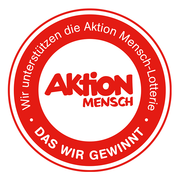 infsoft unterstützt die „Aktion Mensch“