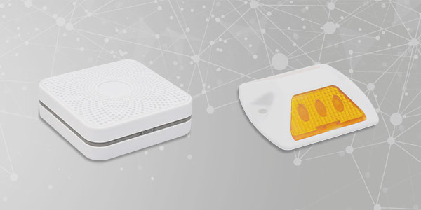 infsoft hardware locator beacon and road stud