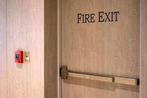 Fire Door