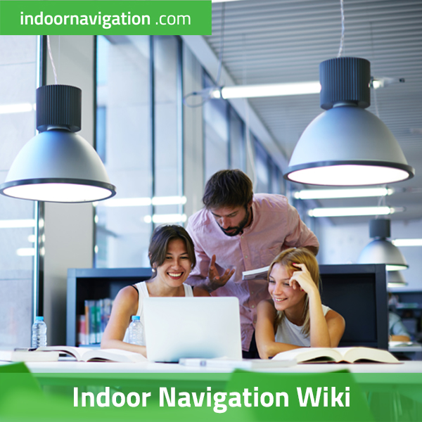 infoportal indoor navigation wiki