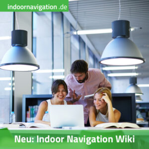 infoportal indoor navigation wiki