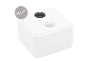 infsoft AI Occupancy Sensor DE