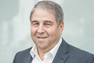 CEO Rudolf Donaubauer