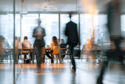 Sensors, Occupancy and Analytics