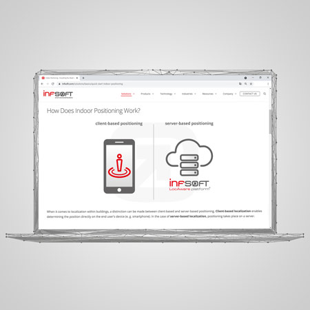 infsoft teaser basics of indoor positioning