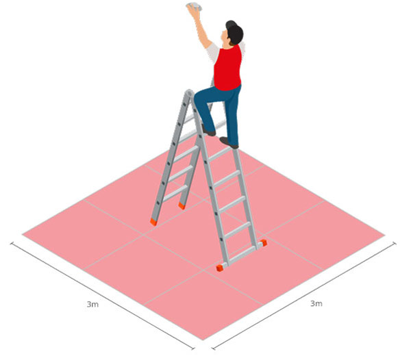 Isometric: Installation of infsoft Locator Node