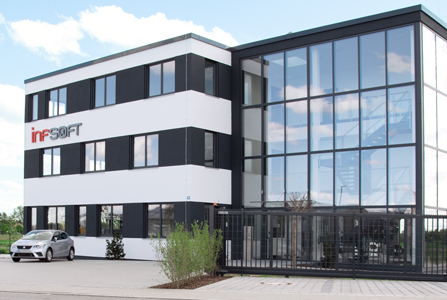Infsoft Office Building infsoft company building