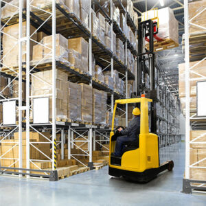 infsoft use case pallet tracking logistics