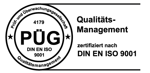 ISO certification