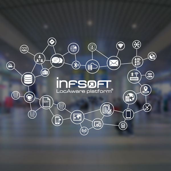 Press Release infsoft locaware platform