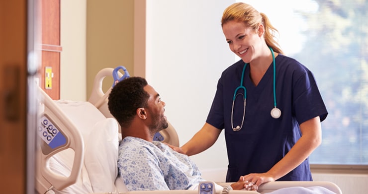 Patient satisfaction patient care