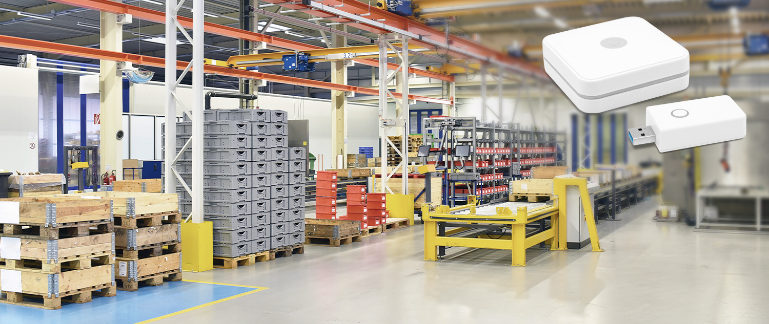 indoor tracking in logistics